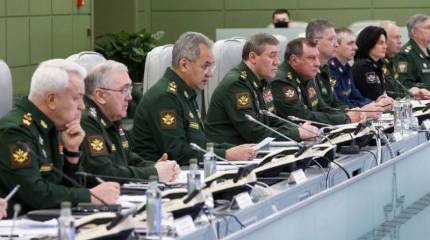 Пресса Дании: Российское «бряцание оружием» напоминает о Холодной войне