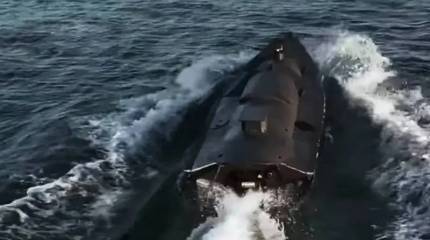 Разрабатываемый для охоты на морские безэкипажные катера БПЛА «Фортуна-Т» выходит на этап испытаний