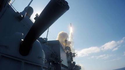 Очередные испытания гиперзвукового "Циркона" пройдут до конца года