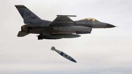 ВВС США нанесли серию ударов по объектам поддерживаемых Ираном группировок в Ираке