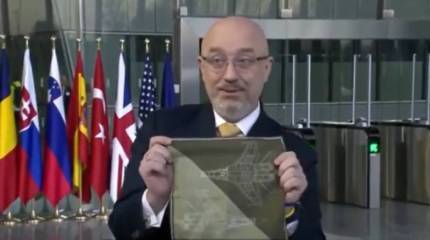 Резников: У меня в планах - оставаться на посту министра обороны Украины до победы