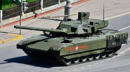 Для тех, кто в танке: об эволюции подхода к защищённости российских танков
