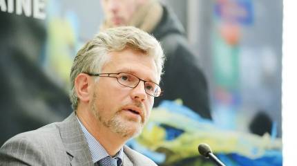 Постпред Украины: Киев готов к переговорам, однако его терпение «не безгранично»
