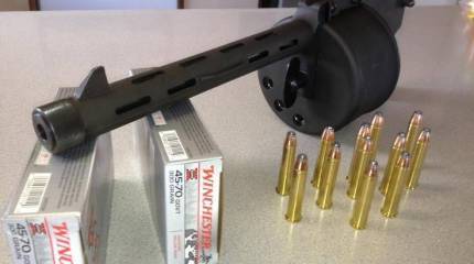 Cobray Ladies Home Companion. Самый странный револьвер в истории