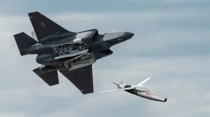 «Израильский УМПК»: авиабомбу SPICE 1000 интегрируют с истребителем F-35