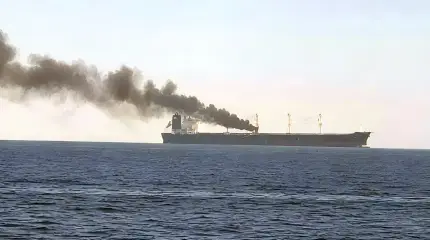 Military cargo blocked after two ships attacked in Ukraine's Black Sea ports