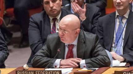 Василий Небензя: Уровень шизофрении на Украине зашкаливает