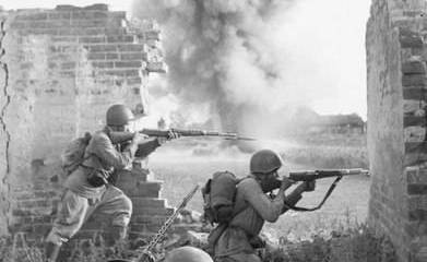 Жаркое лето 1941-42. Часть 2