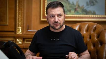 Министр обороны Болгарии допустил отмену визита президента Украины в страну из-за «утечки информации»