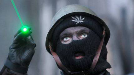 Гвардейцы «кардинала» по-украински