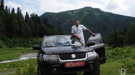 Убийство российского дипломата в Абхазии: куда могут вести следы?