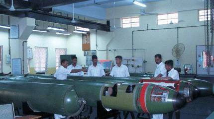 Отечественное торпедное оружие на мировом рынке