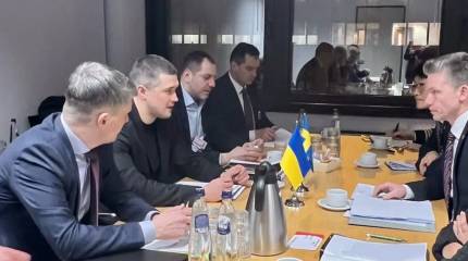 Киев хочет получить первые шведские истребители Gripen E уже в этом году