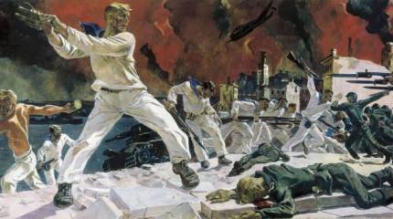 Битва за Крым. Как немцы прорвались к Севастополю