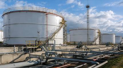 Антирекорд: Запас сырой нефти в США упал до минимума за последние полвека
