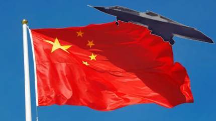 Перспективные истребители J-36 ВВС КНР способны превратить военную базу США на Гуаме в «музей авиации под открытым небом»