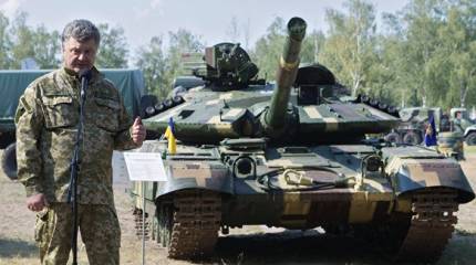 Как россияне оценили украинский танк ("Обозреватель", Украина)