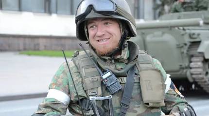 Ликвидированный в Киеве полковник СБУ имел отношение к убийству Арсена Павлова («Моторолы»)