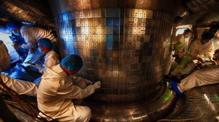 Новый мировой рекорд: китайский термоядерный реактор сумел проработать непрерывно 403 секунды