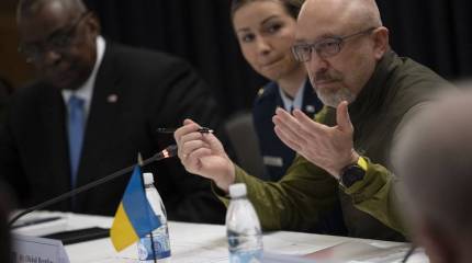 Министр обороны Украины назвал ежедневные потери ВСУ