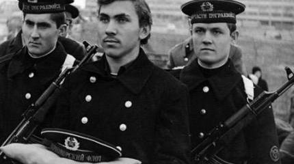 Операция «Бескозырка» - полувековая традиция Новороссийска