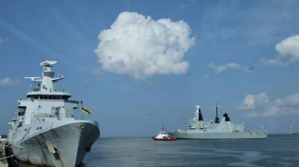 В китайской прессе предложили «брать в пример действия русских» в случае провокации эсминца HMS Defender у берегов КНР