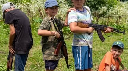СМИ Британии: «Киевские дети не навредят животным, но готовы убивать русских»