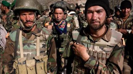 Афганистан: американский «путь к победе»