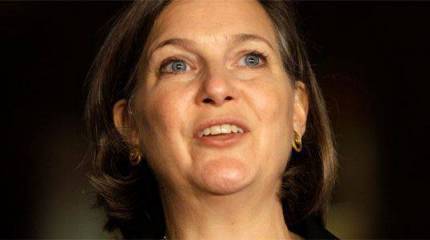 Нуланд заявила, что Украина нуждается в "сломе старой системы", и что "Россия снова столкнулась с утечкой мозгов"