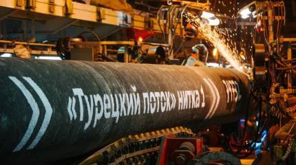 Болгарский тормоз: преграда «Турецкому потоку»