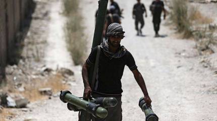 Руководство Свободной сирийской армии просит Москву о переговорах