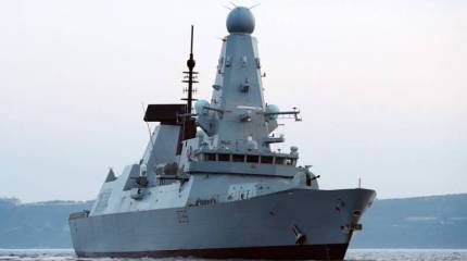 Британская пресса: Отношения с РФ всё более напряжены, а ракетные эсминцы Type 45 ВМС Британии находятся на техобслуживании