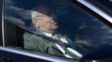 Владимир Лукин: «Во дворце Януковича была паника»