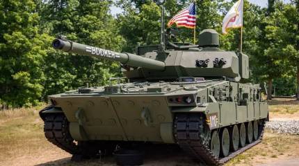 Американский журнал назвал ряд вооружений армии США для «следующей большой войны»