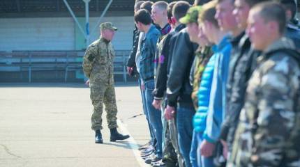 Миллион украинцев для горнила спецоперации