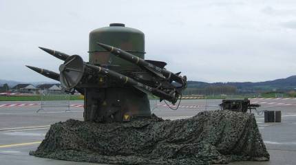 Швейцария собралась принять участие в «общеевропейском проекте ПВО», инициированном в ответ на российскую спецоперацию