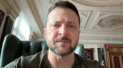 «Для прикрытия Харькова»: Зеленский снова потребовал от Запада передачи двух батарей ЗРК Patriot