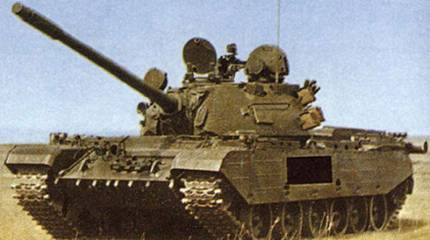 Румынский средний танк TM-800