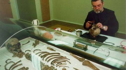 Что показало исследование останков императорской семьи. Рассказывают в СК РФ