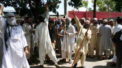 У «Исламского государства» появился новый союзник – пакистанский «Талибан»