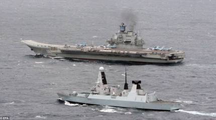 ВМФ: выбор баланса между подготовкой к боевым действиям и задачами мирного времени