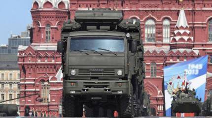 В Параде Победы в Москве будут участвовать пять типов боевых машин, оснащенных вооружением тульского Конструкторского бюро приборостроения