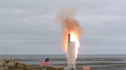 В США не против разместить ракеты средней и меньшей дальности в АТР