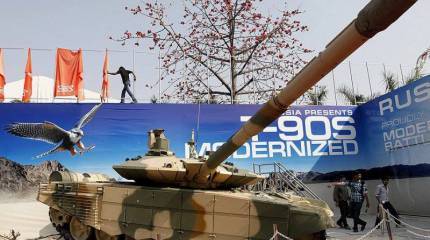 Индийская армия аврально разложилась