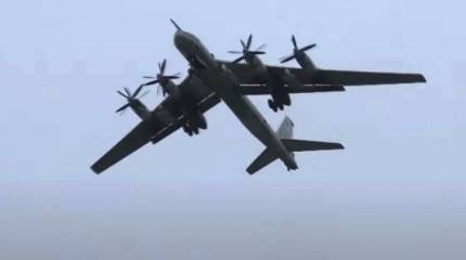 Почему США подняли именно F-22 Raptor на сопровождение Ту-95МС ВКС РФ: о причинах