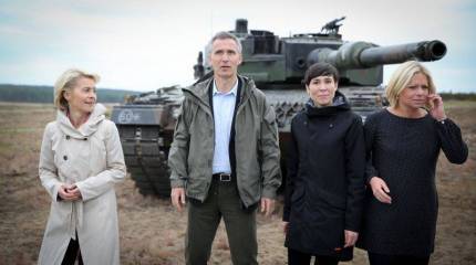 ARD: на фоне кризиса между Западом и РФ бундесвер приостановил списание старого вооружения