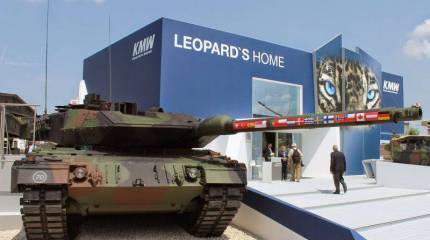 Анализ рынка бронированных машин проведенный издательством Mönch Publishing Group (часть 1)