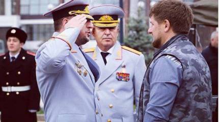 Глава Чечни отдал распоряжение о доставке в ЧР украинских депутатов, высказывавшихся в поддержку террористической атаки на Грозный