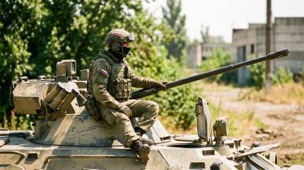 Бригада, которой нет на бумаге: как штат мотострелкового соединения разошёлся с фронтом