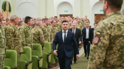 СМИ США осуждают Зеленского за отставку близких Западу политических фигур